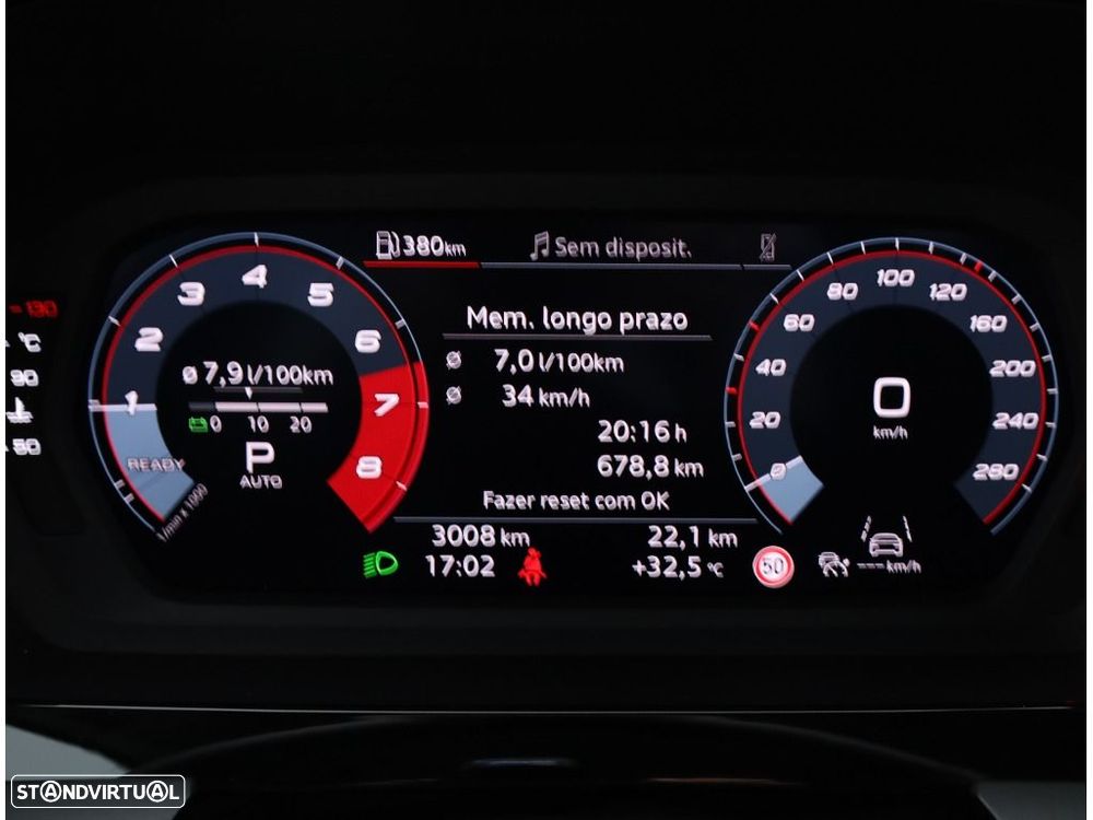 Audi A3 Sportback 30 TFSI Advanced S tronic - 23