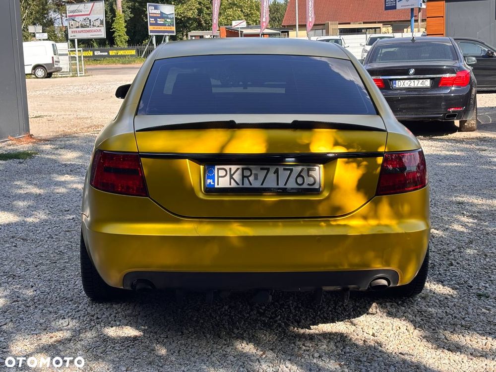 Audi A6 Limousine 2.7 TDI Quattro Tiptr - 6