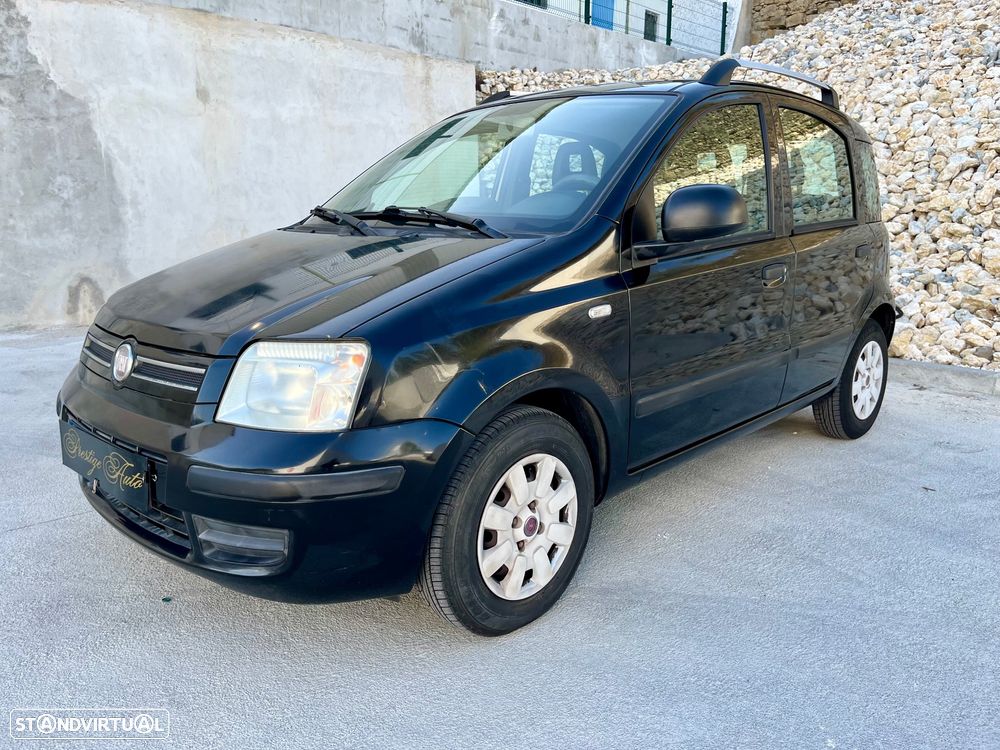 Fiat Panda 1.2 Dynamic - 1