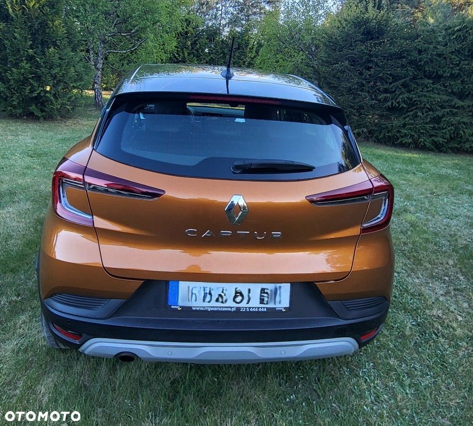 Renault Captur 1.0 TCe Zen - 5