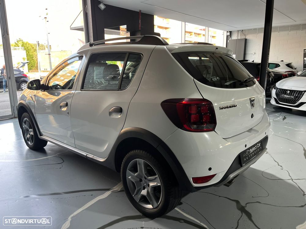 Dacia Sandero Stepway TCe 90 Ambiance - 6