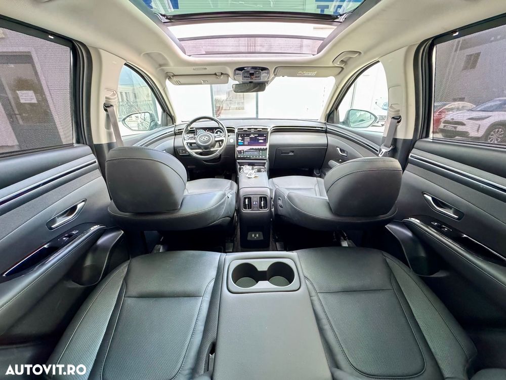 Hyundai Tucson PHEV 1.6 l 265 CP 4WD 6AT Luxury - 9