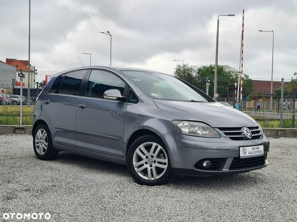 Volkswagen Golf Plus 1.9 TDI Comfortline - 4