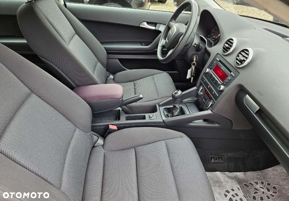 Audi A3 3-drzwiowe - 24