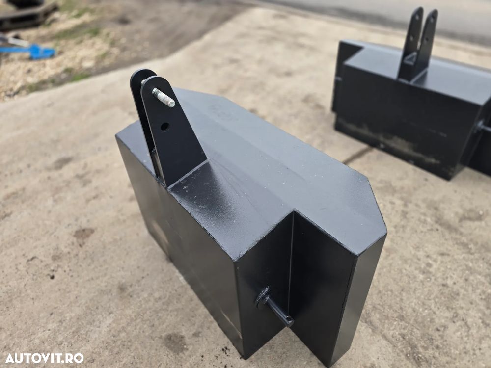 Rotor Contragreutati frontale 400-600-800-1000etc kg - 5