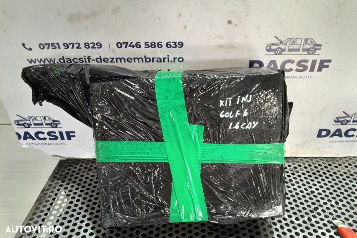 Kit injectie (pompa, rampa, injectoare) 03L130755H / 03L130089R / 03L - 6