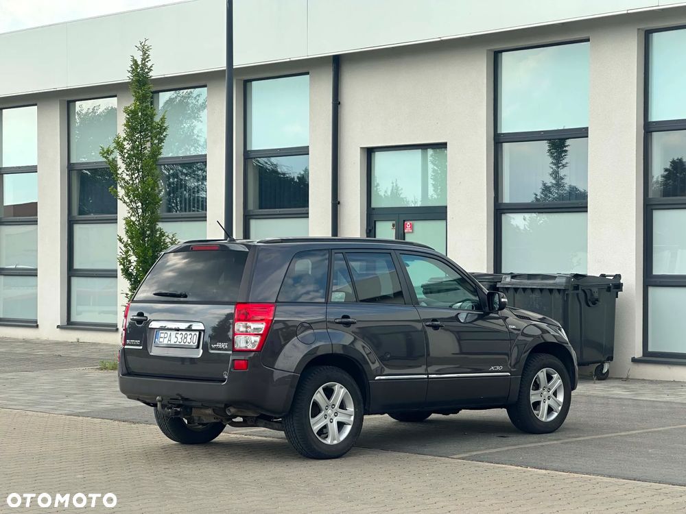 Suzuki Grand Vitara 1.9 DDiS Comfort - 11