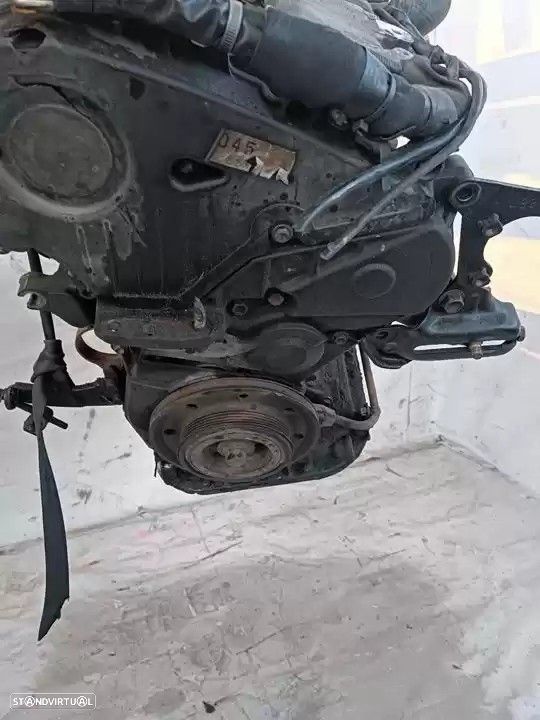 MOTOR COMPLETO TOYOTA IPSUM 2001 -1CDFTV - 1