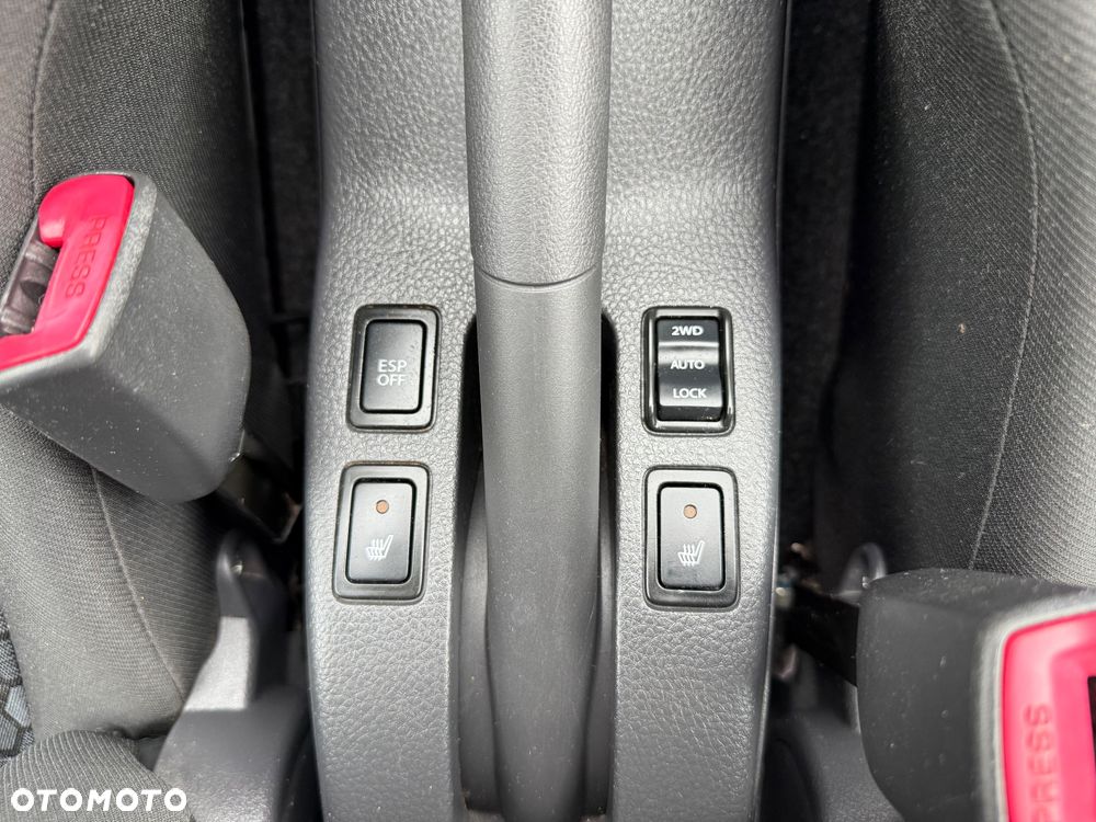 Suzuki SX4 - 33