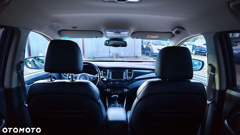 Kia Carens 1.7 CRDi Spirit - 21