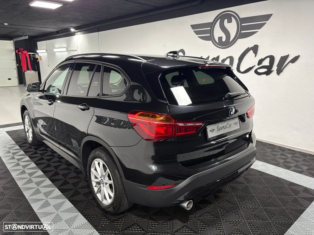 BMW X1 16 d sDrive Auto - 5