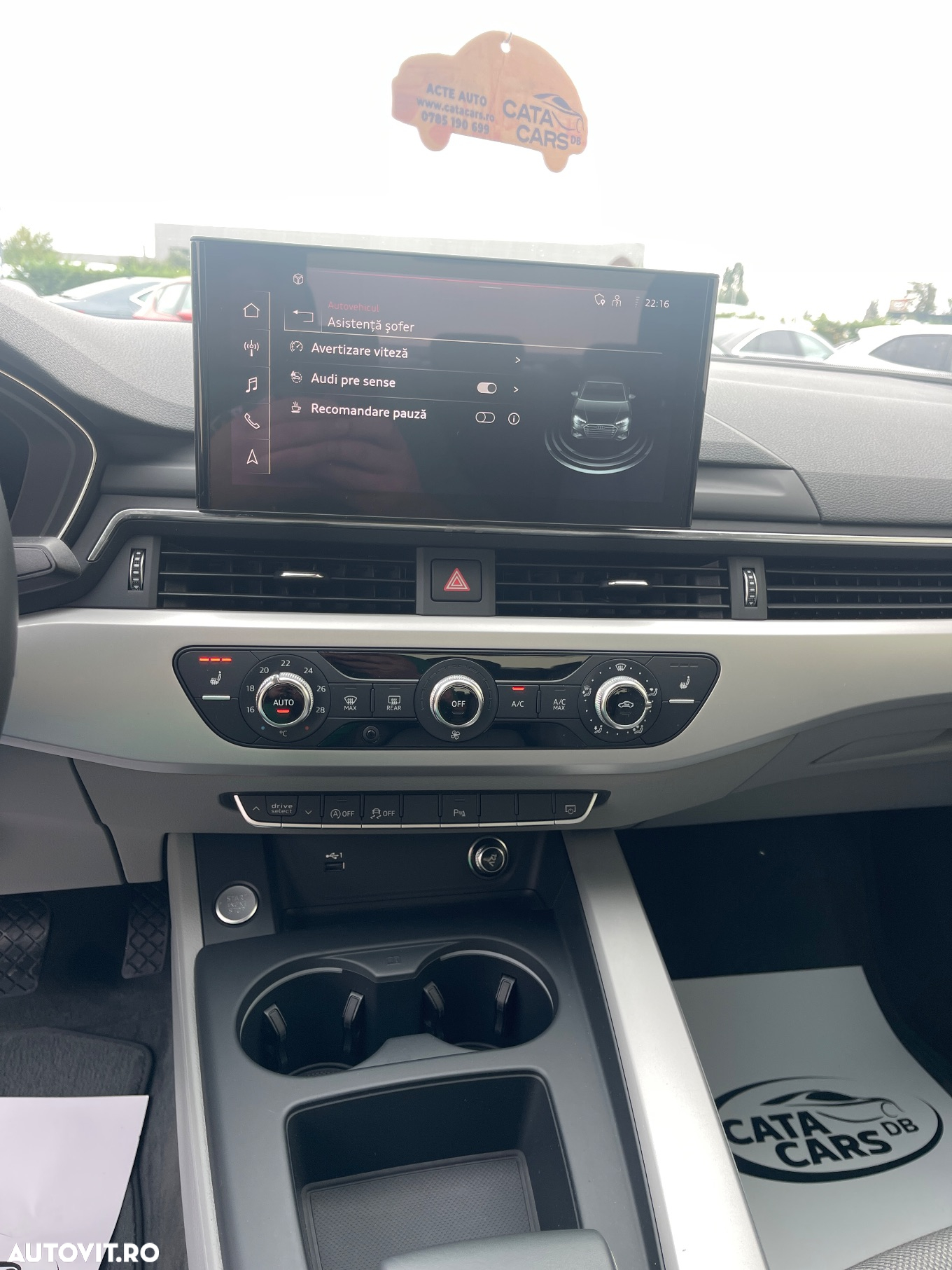 Audi A4 - 32