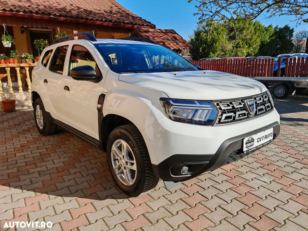 Dacia Duster TCe 100 2WD Comfort - 17