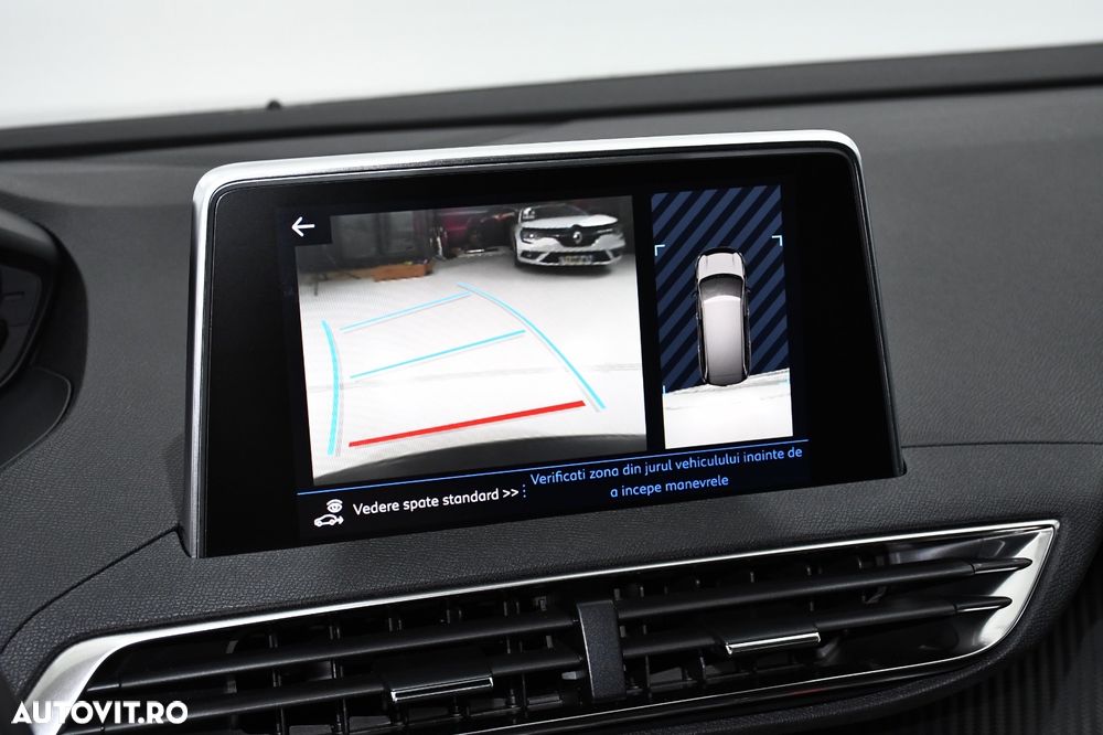 Peugeot 5008 1.2 Puretech Turbo s&s Active - 17