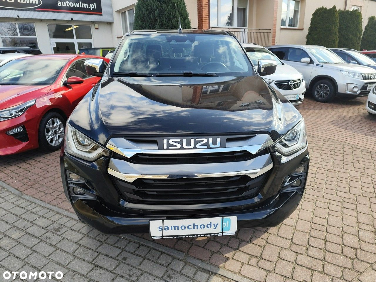 Isuzu D-Max 1.9 DC LSX - 2