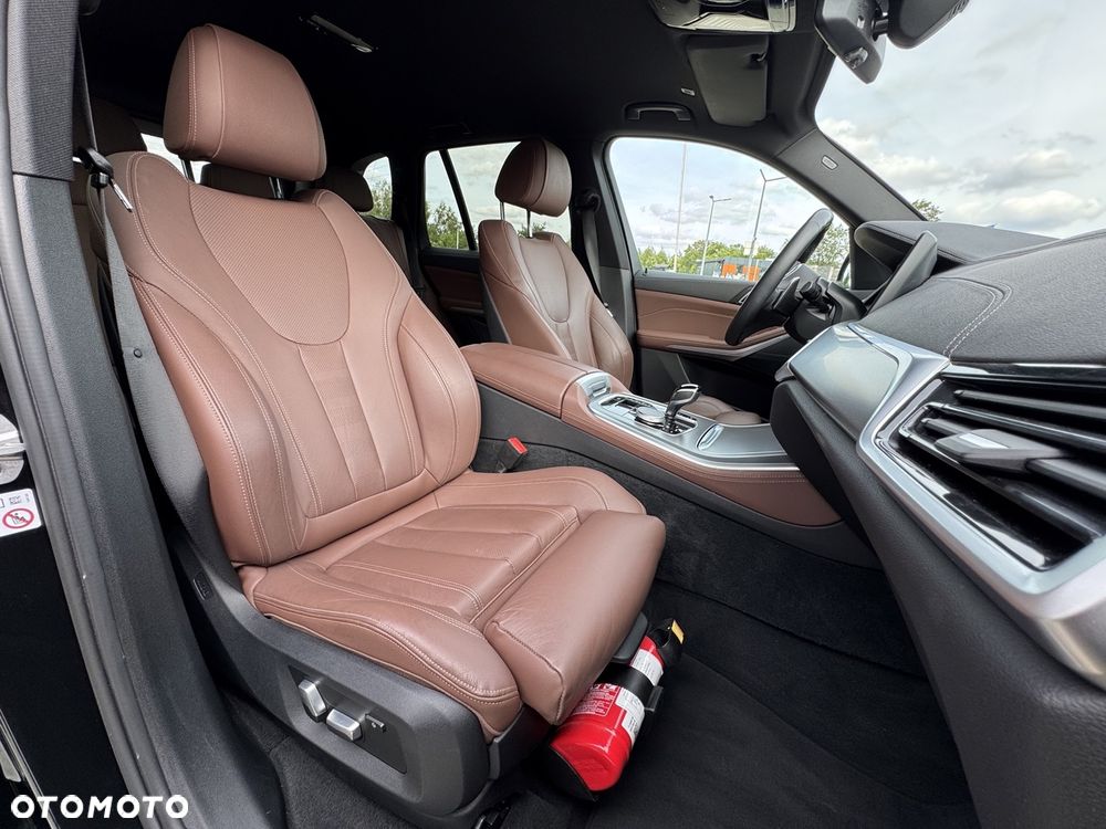 BMW X5 xDrive25d - 13
