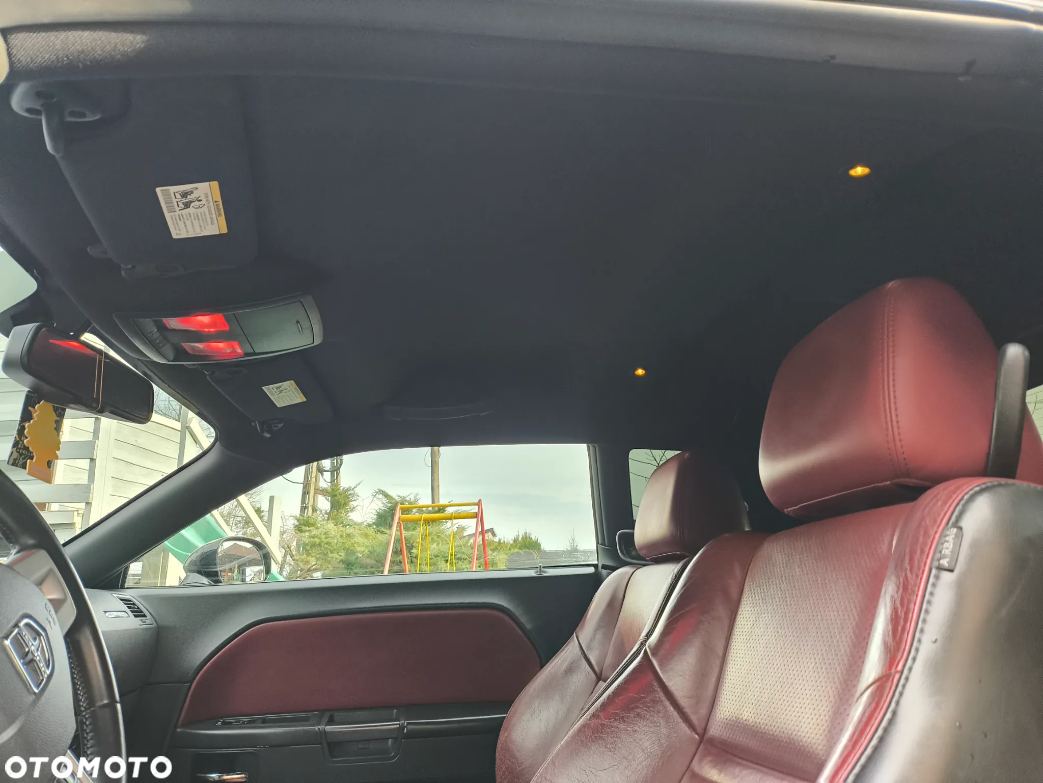 Dodge Challenger Automatik SXT Plus - 5
