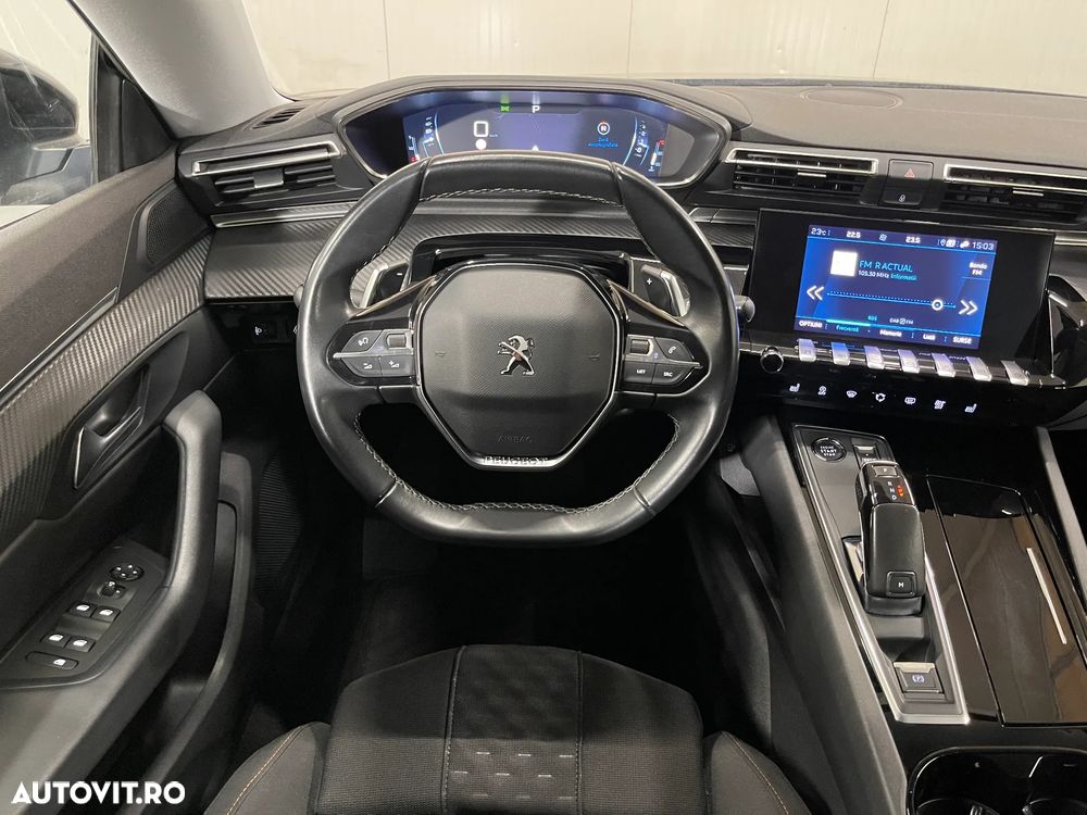 Peugeot 508 PureTech 130 EAT8 Active Pack - 6