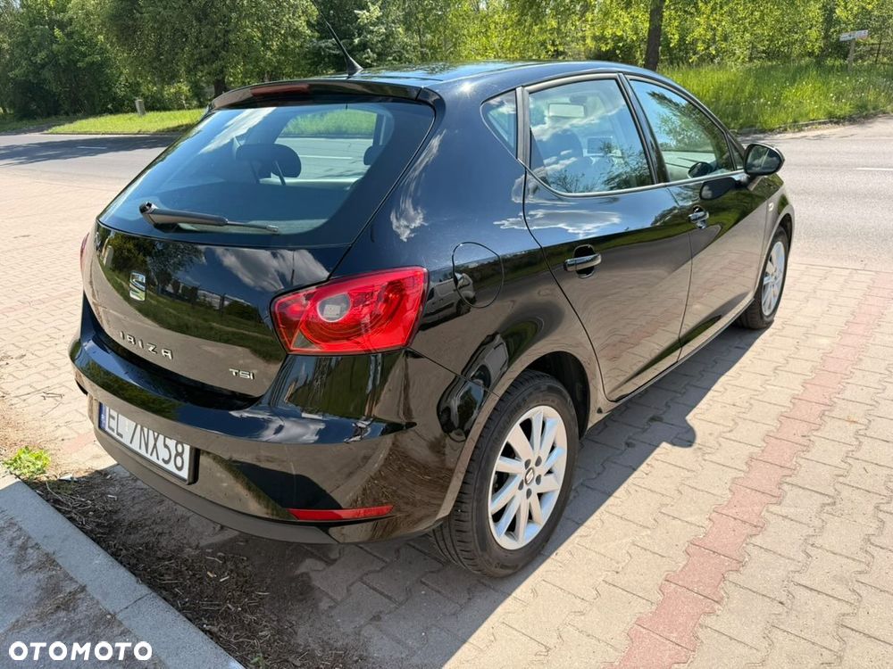 Seat Ibiza 1.2 TSI Style Salsa - 5