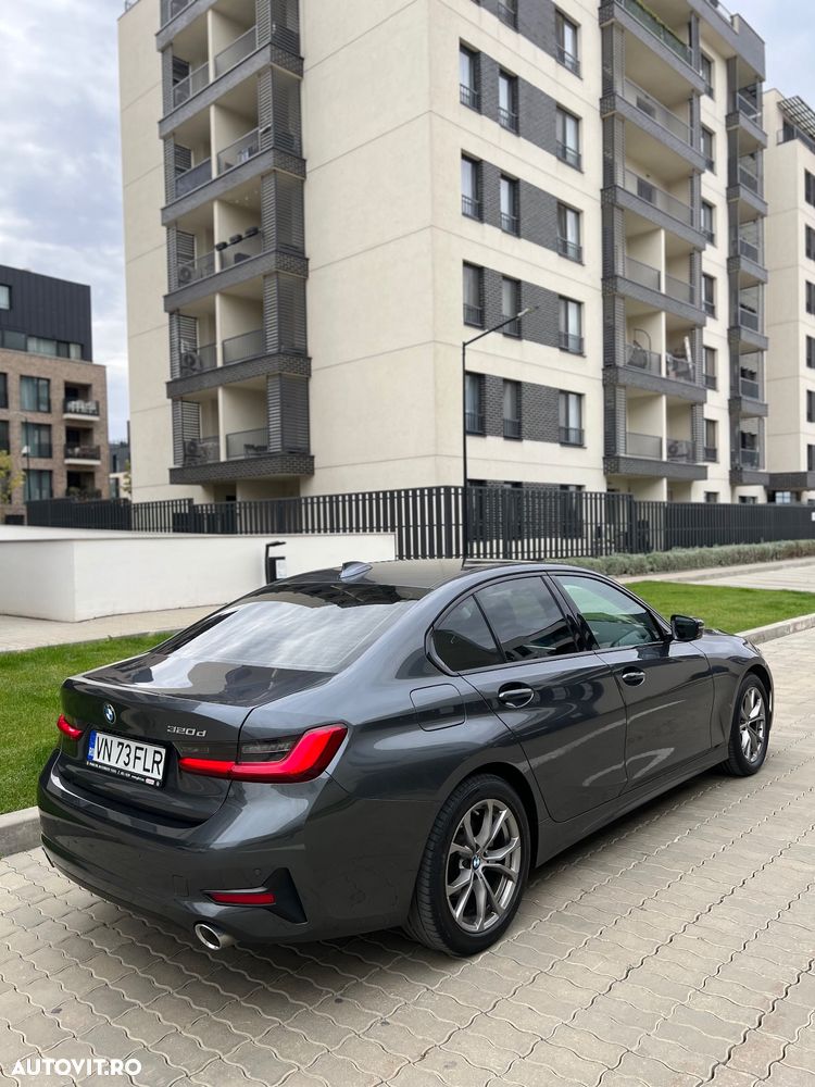 BMW Seria 3 - 5