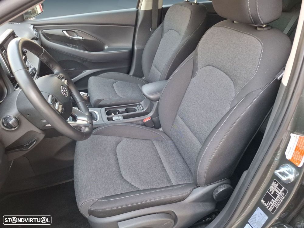 Hyundai i30 1.0 T-GDI Style Plus - 11