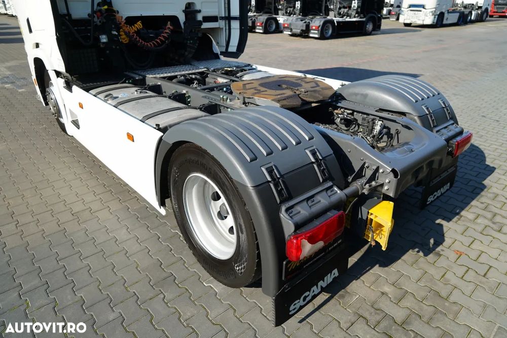 Scania R 500 / RETARDER / I-PARK COOL / 2022 - 15