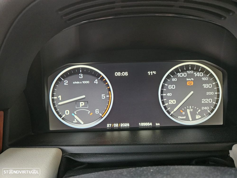 Land Rover Range Rover 4.4 TdV8 HSE - 7