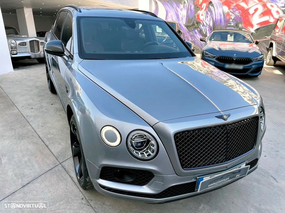 Bentley Bentayga V8 - 45