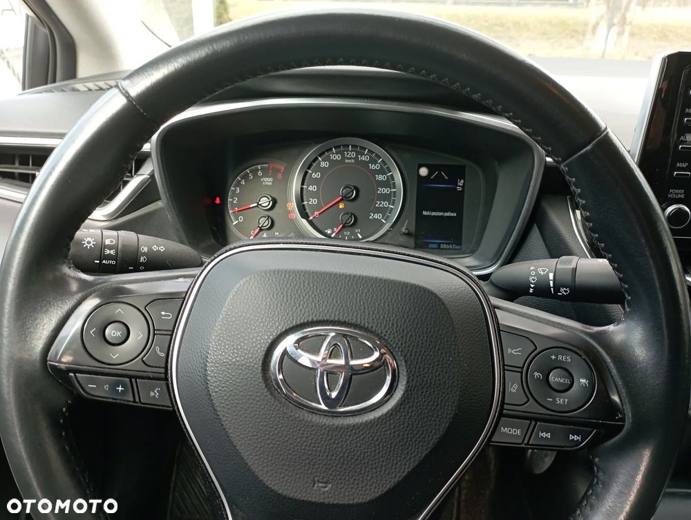 Toyota Corolla 1.5 Comfort - 10
