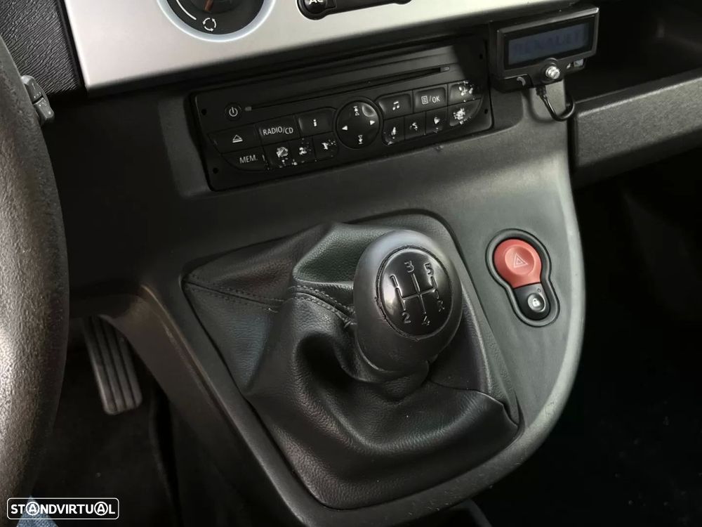 Renault kangoo compact - 9