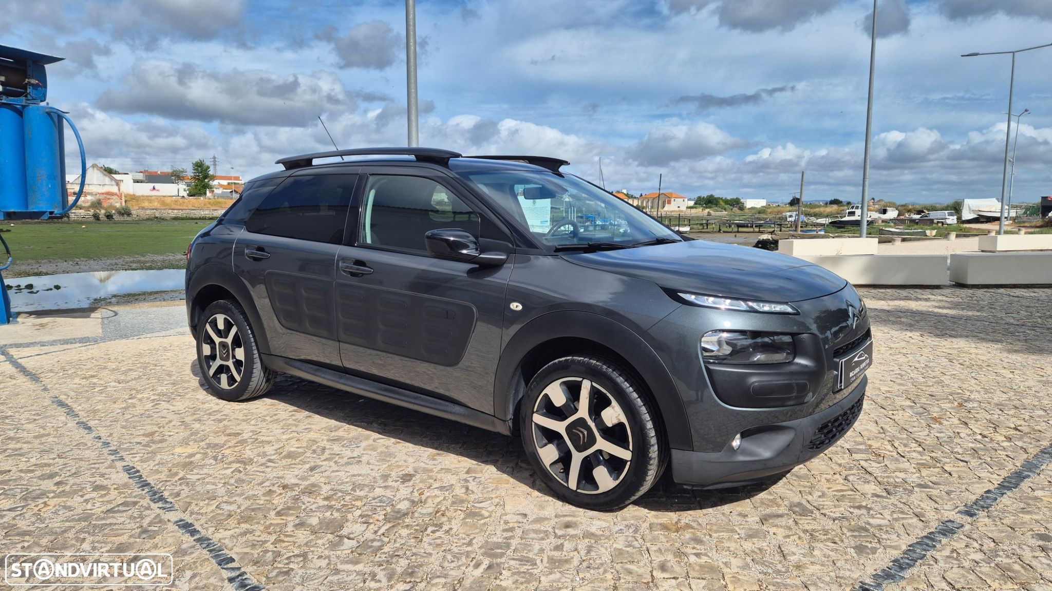 Citroën C4 Cactus 1.2 PureTech Feel - 1