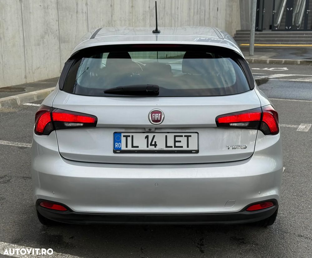 Fiat Tipo 1.4 16V Lounge - 32