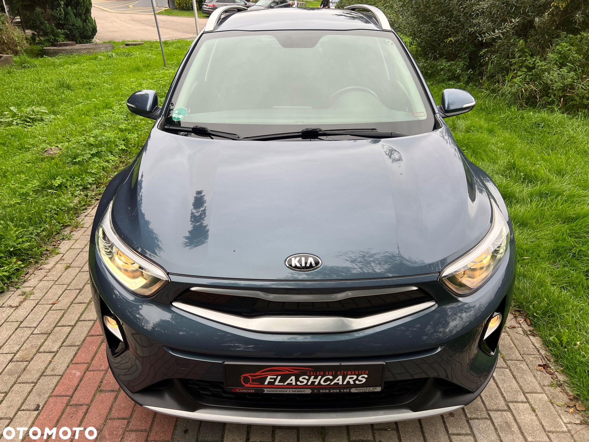 Kia Stonic 1.0 T-GDI OPF Mild Hybrid Spirit - 30