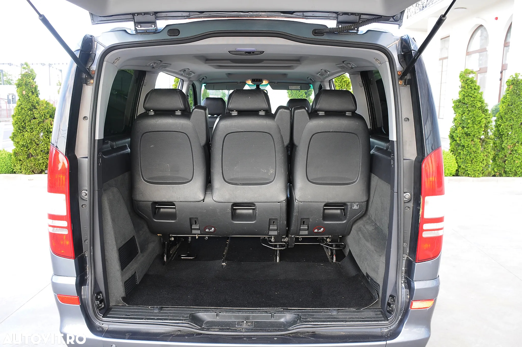 Mercedes-Benz Viano 2.2 CDI Lung Ambient - 20