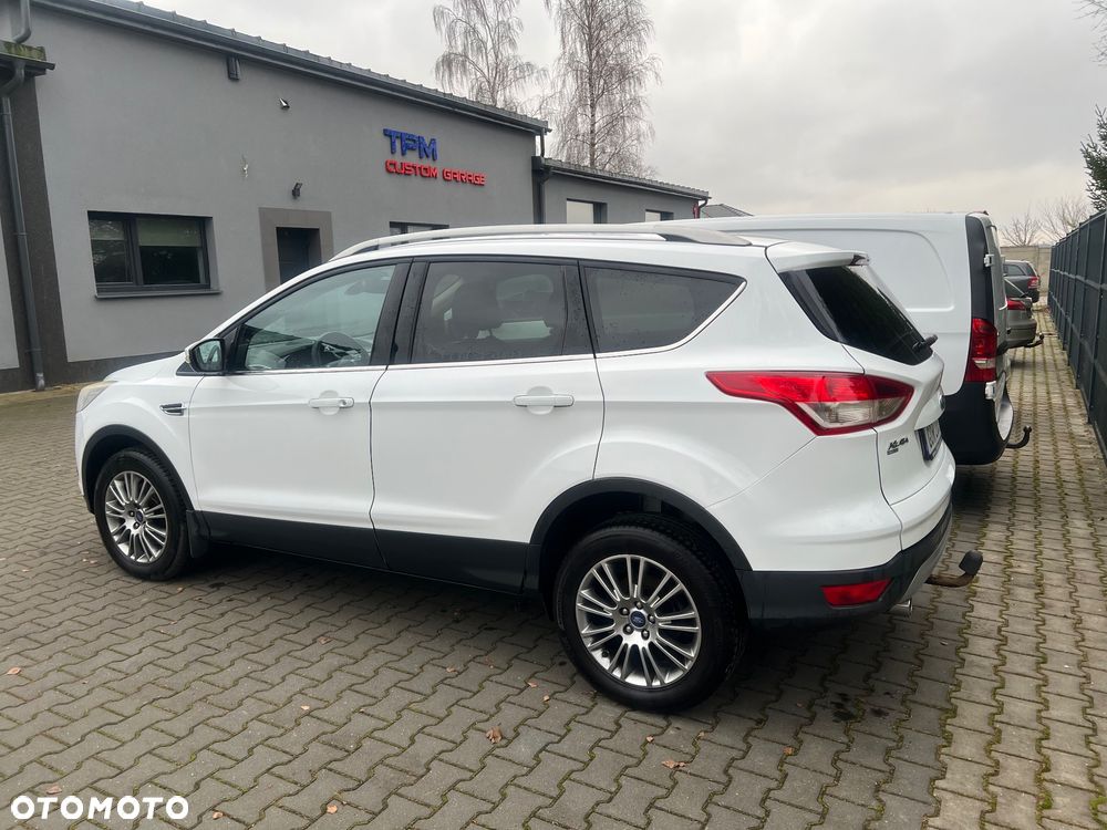 Ford Kuga 2.0 TDCi 4x4 SYNC - 11