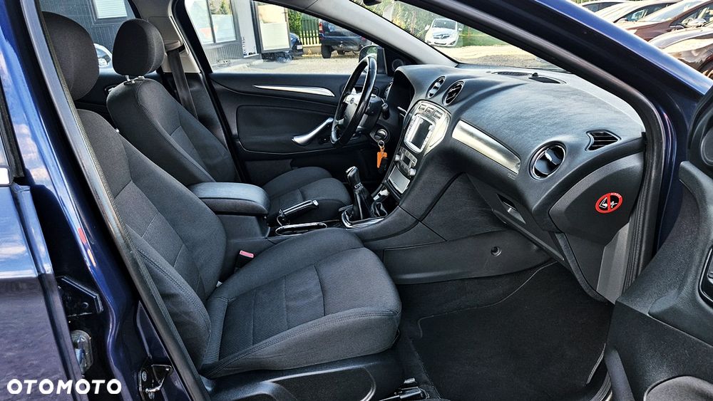 Ford Mondeo 2010