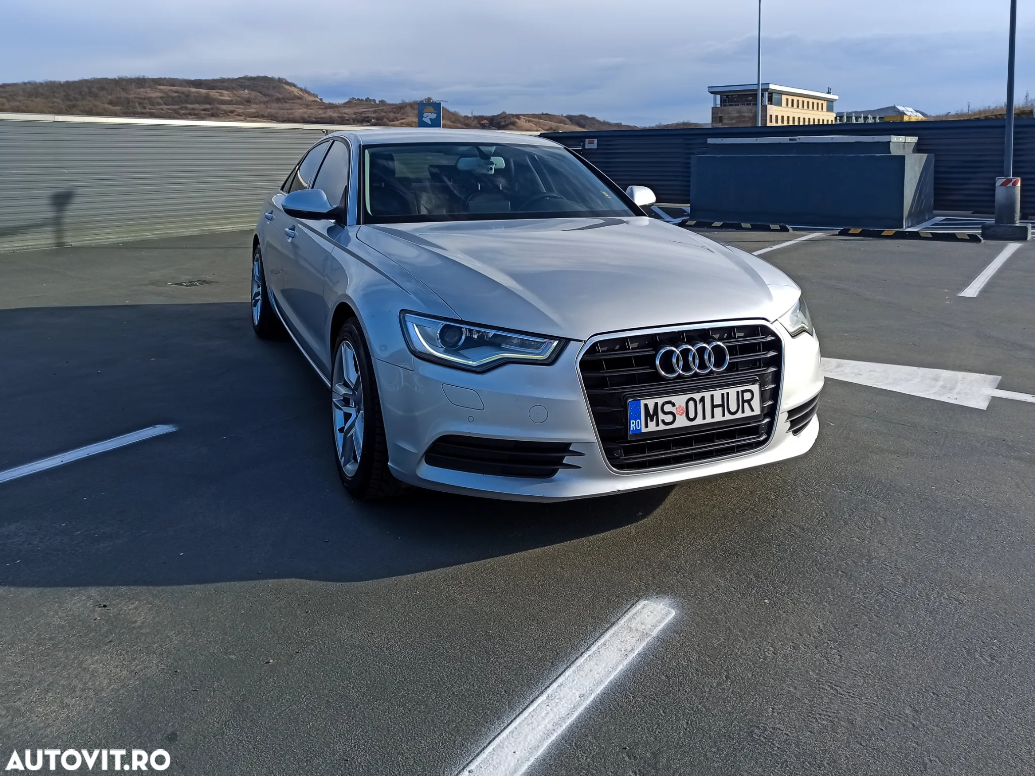 Audi A6 2.0 TDI DPF - 14