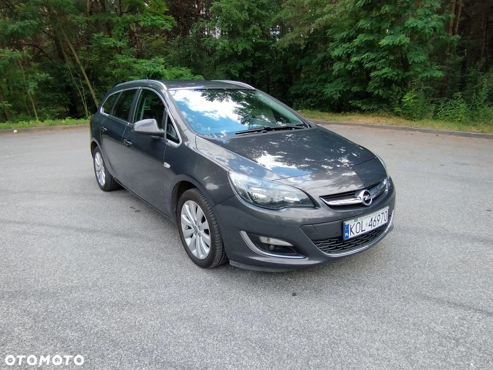 Opel Astra 1.4 T Sport - 6