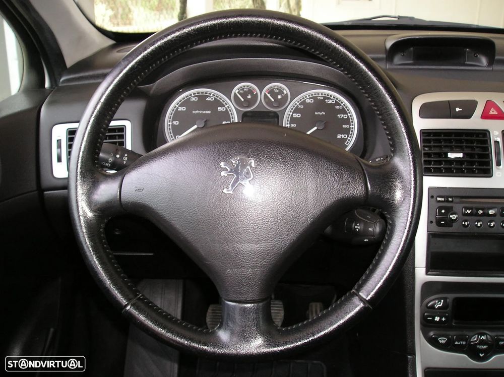 Peugeot 307 1.4 XT Premium - 9