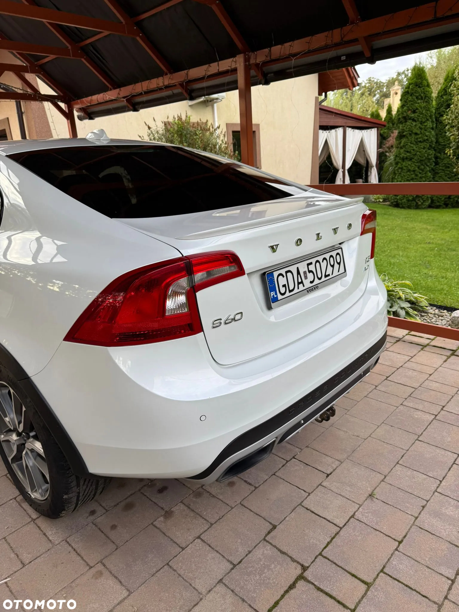 Volvo S60 CC T5 AWD Summum - 4