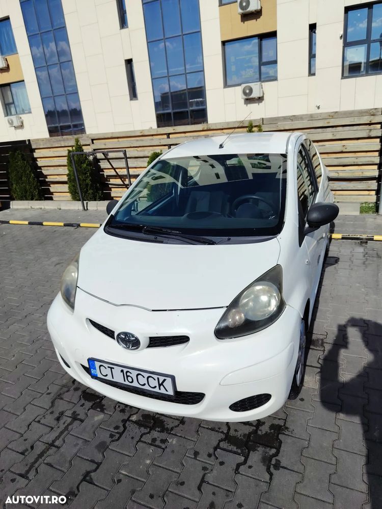 Toyota Aygo - 6