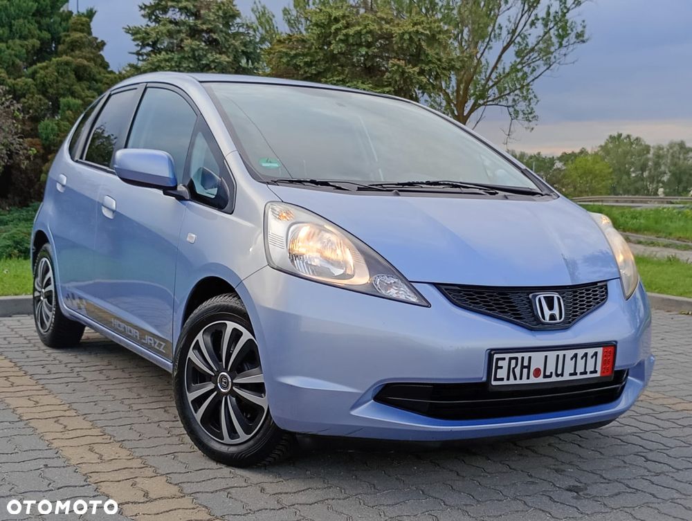 Honda Jazz - 3