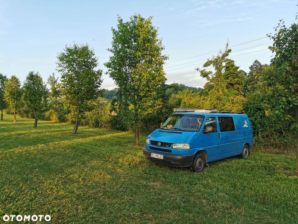 Volkswagen Transporter Standard - 1