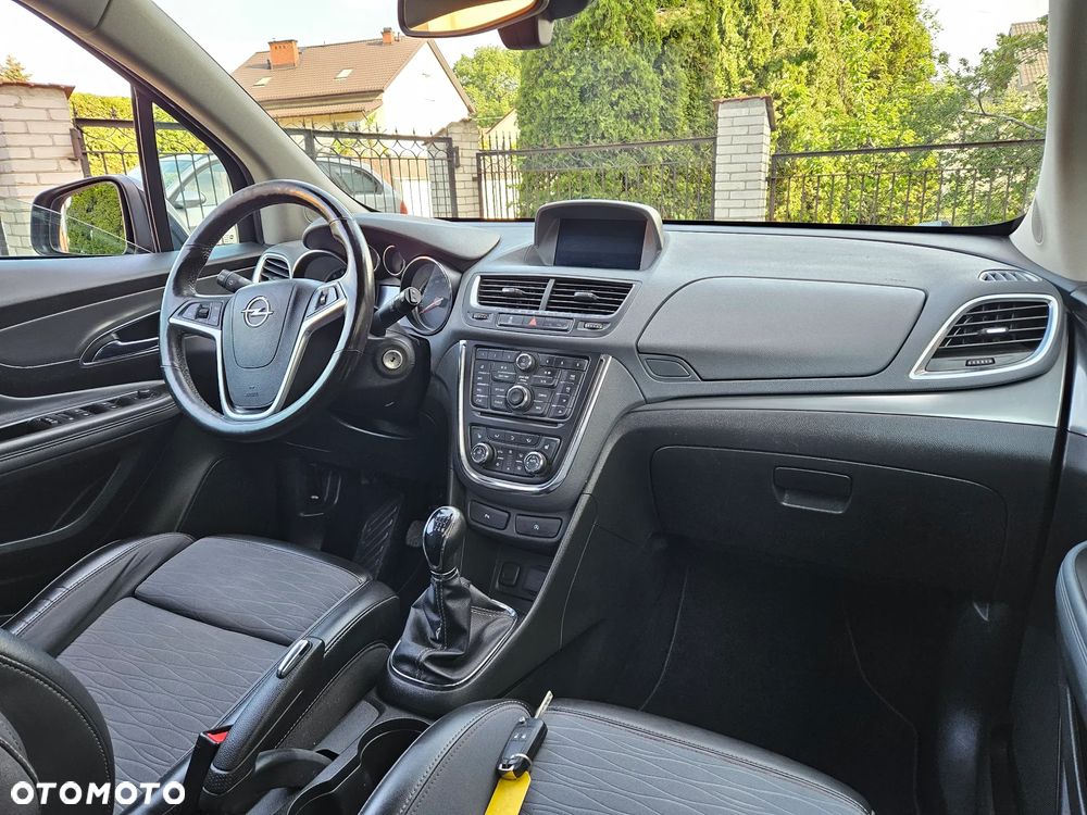 Opel Mokka 1.4 T Cosmo S&S 4x4 - 12
