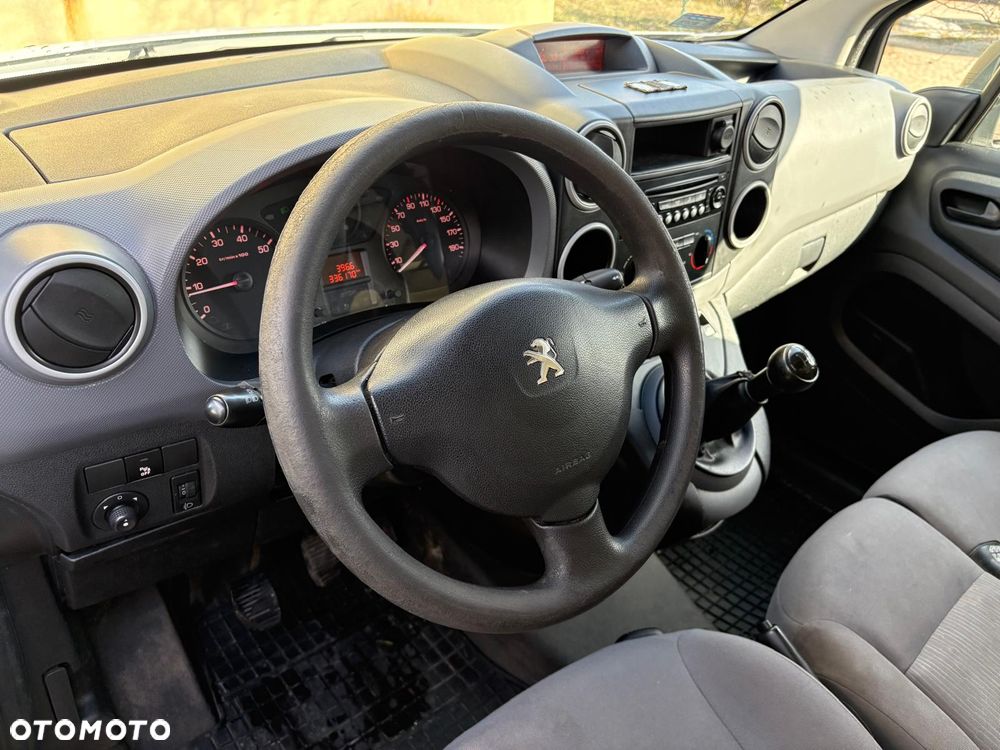 Peugeot Partner - 9