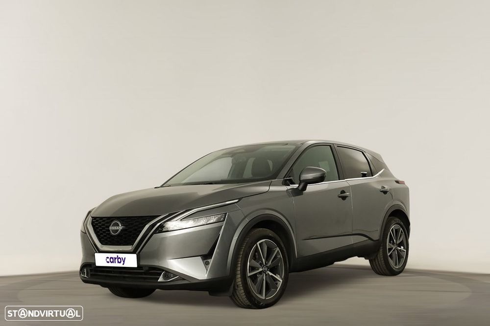 Nissan Qashqai 1.3 DIG-T Tekna Xtronic - 2