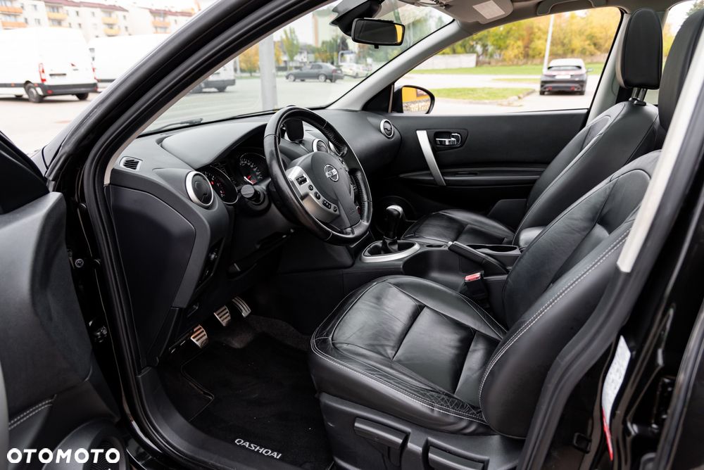 Nissan Qashqai 1.6 Tekna - 19