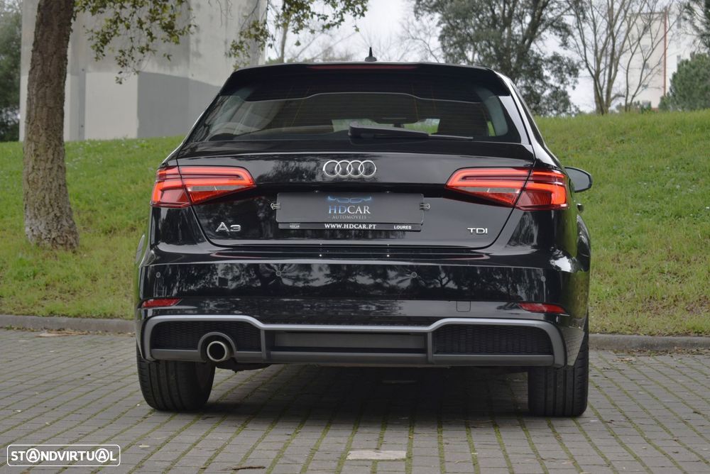 Audi A3 Sportback 1.6 TDI S-line - 18