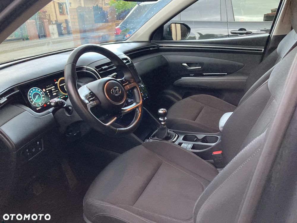 Hyundai Tucson 1.6 T-GDi Executive 2WD - 10