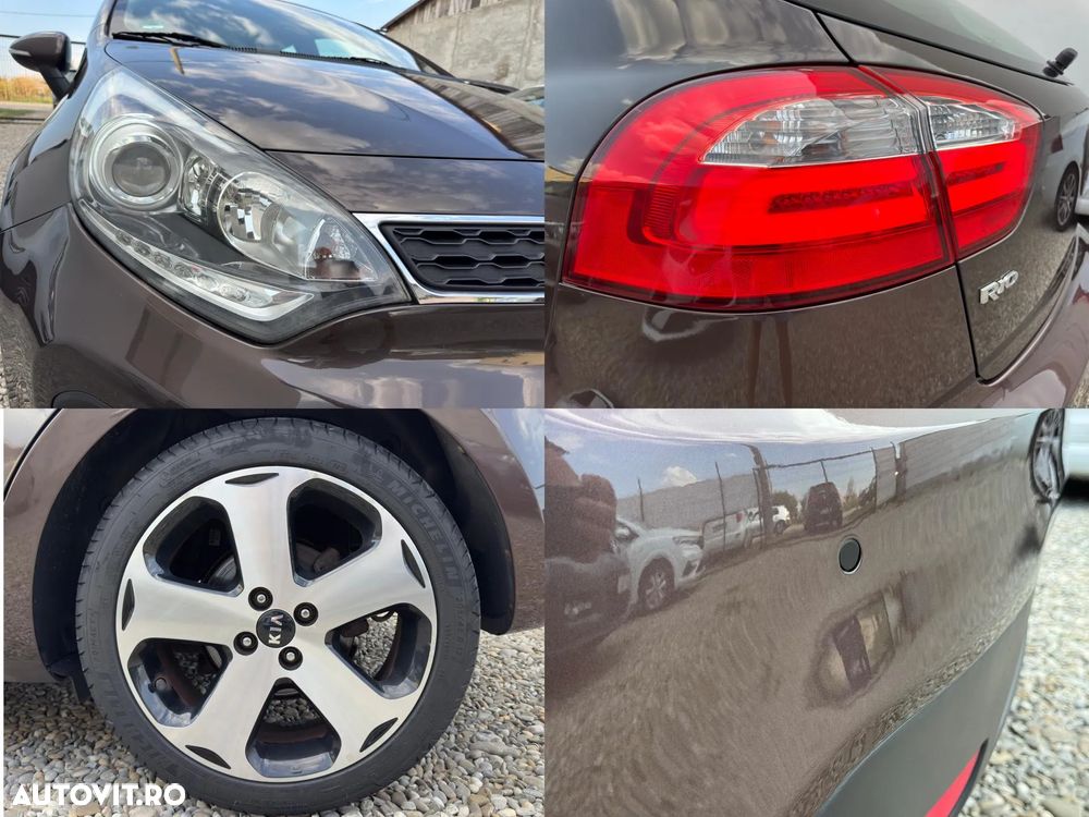 Kia Rio 1.4 CRDI Platinum Edition - 10